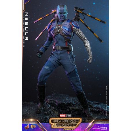 Hot Toys - Nebula - Guardiani della Galassia Vol.3 Film Masterpiece Serie 1/6