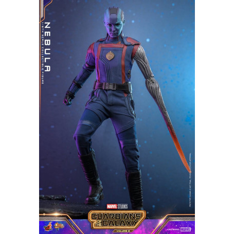 Hot Toys - Nebula - Guardiani della Galassia Vol.3 Film Masterpiece Serie 1/6