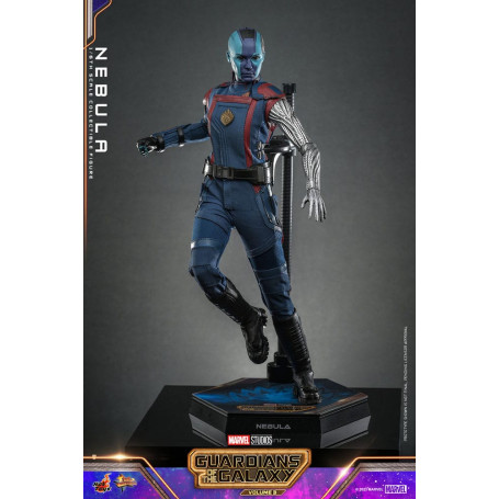 Hot Toys - Nebula - Guardiani della Galassia Vol.3 Film Masterpiece Serie 1/6