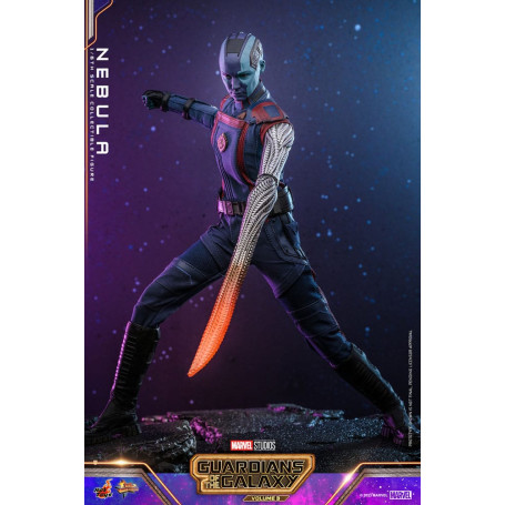 Hot Toys - Nebula - Guardiani della Galassia Vol.3 Film Masterpiece Serie 1/6