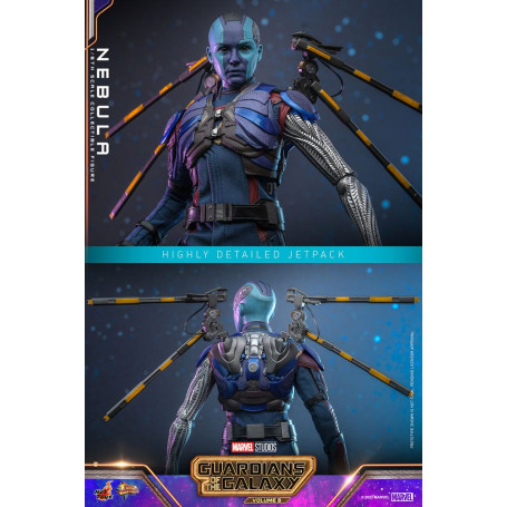 Hot Toys - Nebula - Guardiani della Galassia Vol.3 Film Masterpiece Serie 1/6