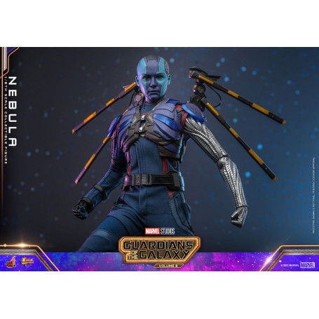Hot Toys - Nebula - Guardiani della Galassia Vol.3 Film Masterpiece Serie 1/6