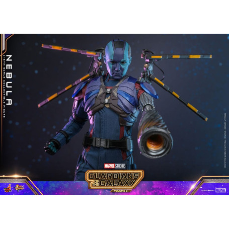 Hot Toys - Nebula - Guardiani della Galassia Vol.3 Film Masterpiece Serie 1/6