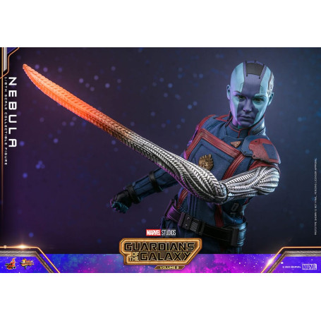 Hot Toys - Nebula - Guardiani della Galassia Vol.3 Film Masterpiece Serie 1/6