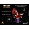 EXO-6 - Star Trek: Il primo contatto - Sedia del capitano in scala 1:6 Replica di scena