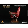 EXO-6 - Star Trek: Il primo contatto - Sedia del capitano in scala 1:6 Replica di scena