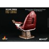 EXO-6 - Star Trek: Il primo contatto - Sedia del capitano in scala 1:6 Replica di scena