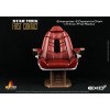 EXO-6 - Star Trek: Il primo contatto - Sedia del capitano in scala 1:6 Replica di scena