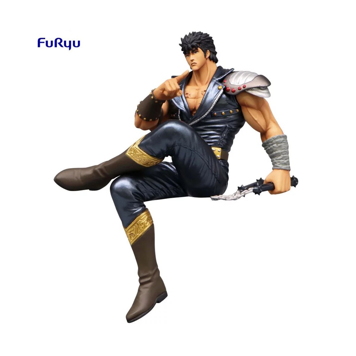 Furyu - Fist Of The North Star - Kenshiro Noodle Stopper - Hokuto No Ken