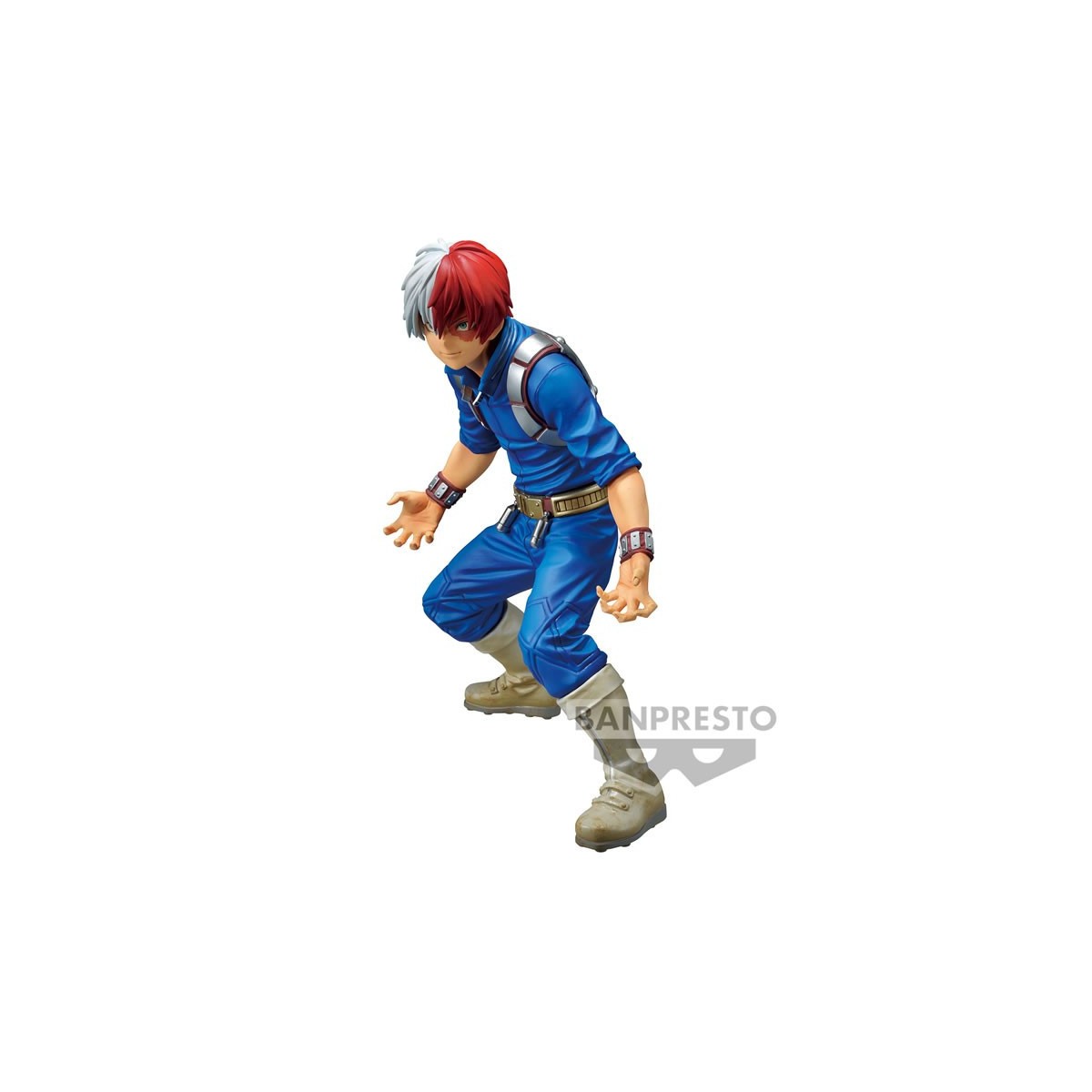 Banpresto - My Hero Academia - SHOTO TODOROKI - CRONACA SUPER MASTER STARS PIECE