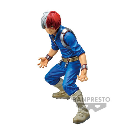 Banpresto - My Hero Academia - SHOTO TODOROKI - CRONACA SUPER MASTER STARS PIECE