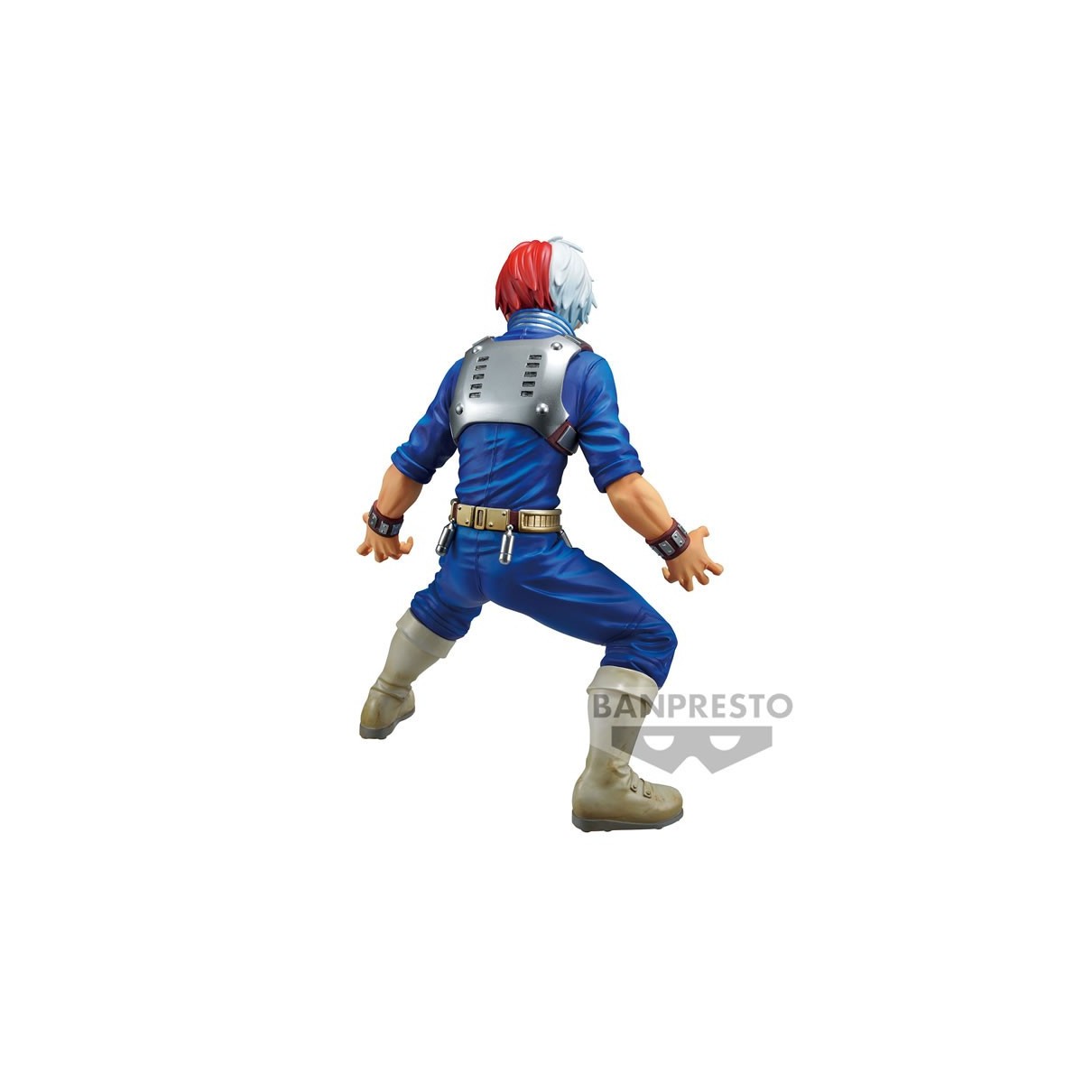 Banpresto - My Hero Academia - SHOTO TODOROKI - CRONACA SUPER MASTER STARS PIECE