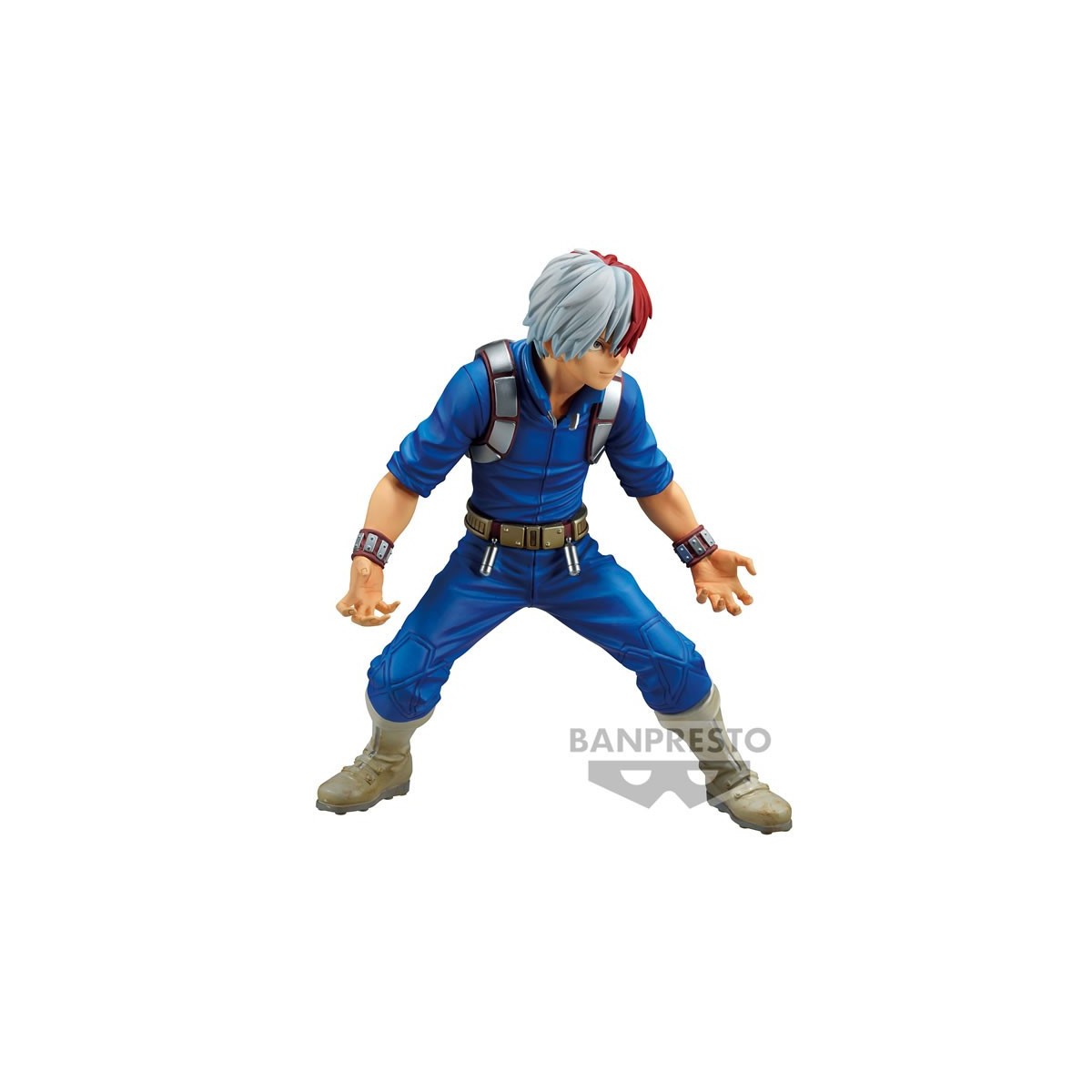 Banpresto - My Hero Academia - SHOTO TODOROKI - CRONACA SUPER MASTER STARS PIECE