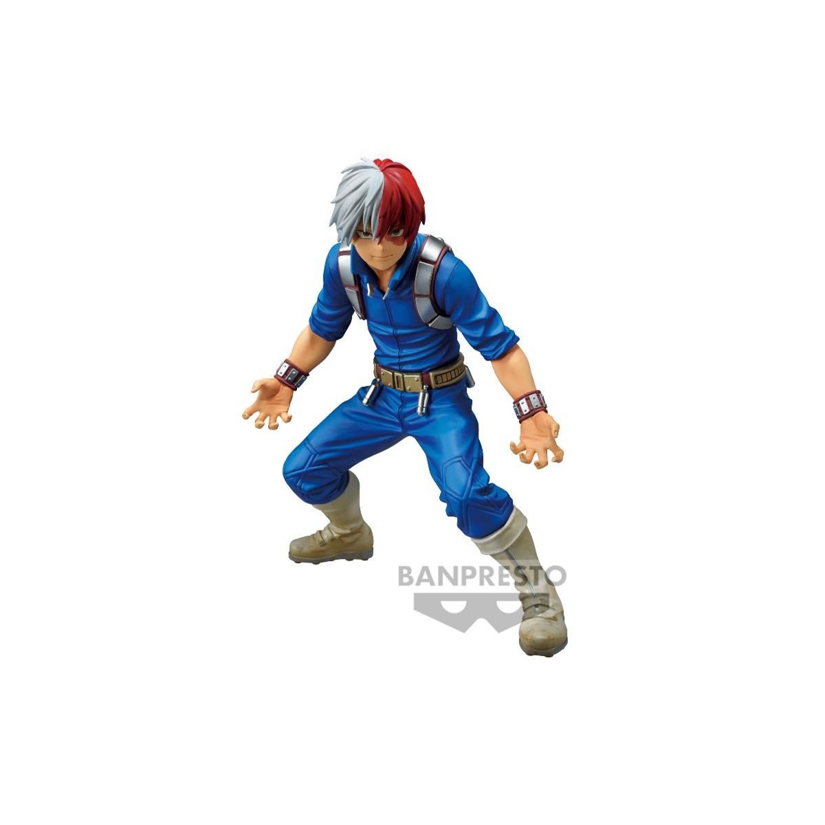 Banpresto - My Hero Academia - SHOTO TODOROKI - CRONACA SUPER MASTER STARS PIECE