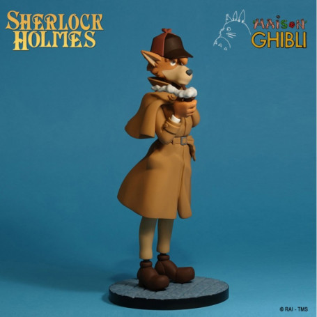 Semic - Sherlock Holmes - Maison Ghibli