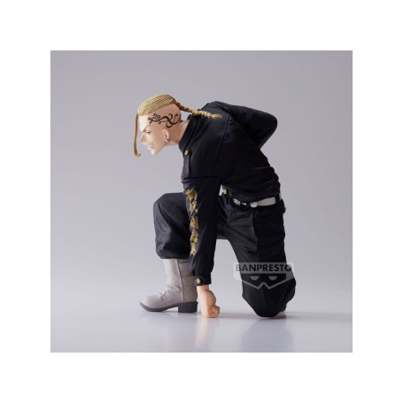 Banpresto - Re degli artisti - KEN RYUGUJIO - Tokyo Revengers