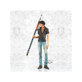 Banpresto - One Piece - THE TRAFALGAR.LA LEGGE - Il pennello - SUPER MASTER STARS PIECE