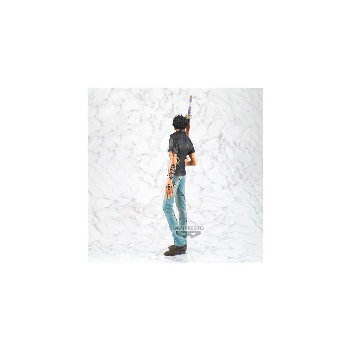 Banpresto - One Piece - THE TRAFALGAR.LA LEGGE - Il pennello - SUPER MASTER STARS PIECE