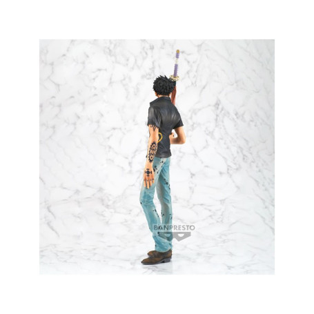 Banpresto - One Piece - THE TRAFALGAR.LA LEGGE - Il pennello - SUPER MASTER STARS PIECE