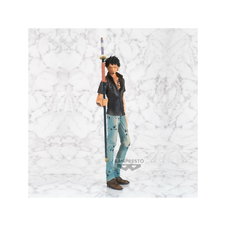 Banpresto - One Piece - THE TRAFALGAR.LA LEGGE - Il pennello - SUPER MASTER STARS PIECE