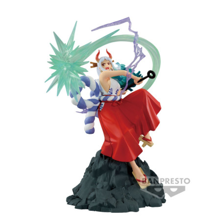 Banpresto One Piece YAMATO L'Anime - DIORAMICA