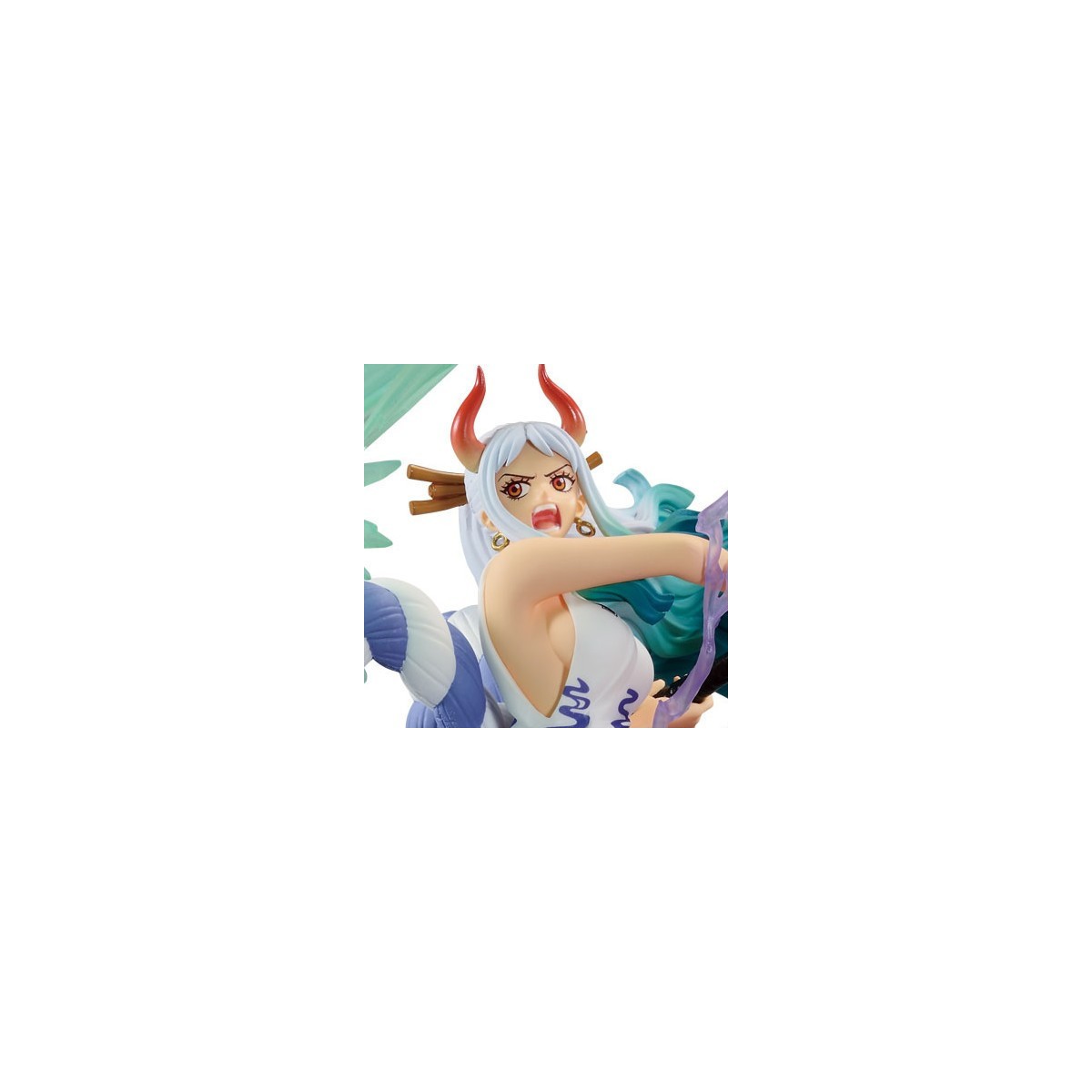 Banpresto One Piece YAMATO L'Anime - DIORAMICA