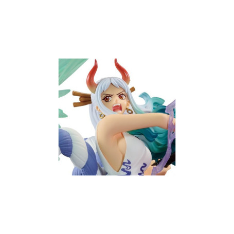 Banpresto One Piece YAMATO L'Anime - DIORAMICA