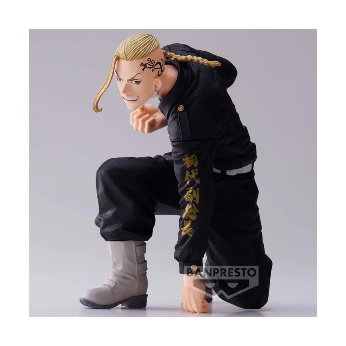 Banpresto - Re degli artisti - KEN RYUGUJIO - Tokyo Revengers
