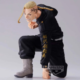Banpresto - Re degli artisti - KEN RYUGUJIO - Tokyo Revengers