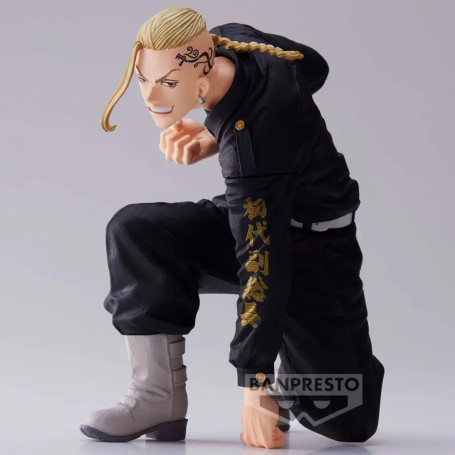 Banpresto - Re degli artisti - KEN RYUGUJIO - Tokyo Revengers
