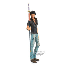 Banpresto - One Piece - THE TRAFALGAR.LA LEGGE - Il pennello - SUPER MASTER STARS PIECE