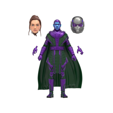 Serie Leggende Marvel - KANG Il Conquistatore - Ant-Man e la Wasp: Quantumania - Cassie Lang BAF