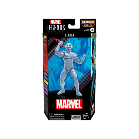 Serie Leggende Marvel - ULTRON - Cassie Lang BAF