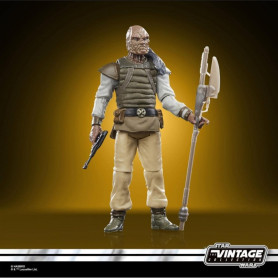 Hasbro - Star Wars Collezione Vintage - Weequay (Pagetti Rook) - ROTJ 40° Anniversario