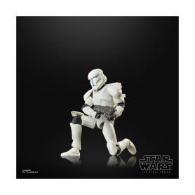 Hasbro Star Wars La Serie Nera - CLONE COMMANDO Il lotto cattivo
