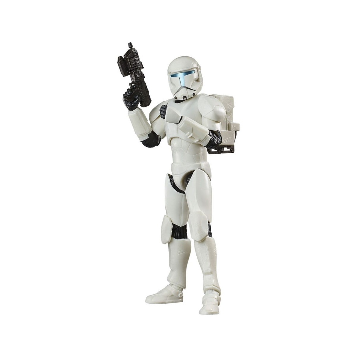 Hasbro Star Wars La Serie Nera - CLONE COMMANDO Il lotto cattivo