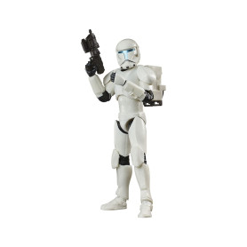 Hasbro Star Wars La Serie Nera - CLONE COMMANDO Il lotto cattivo