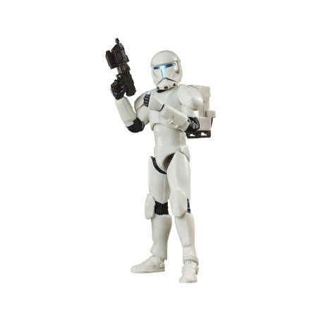 Hasbro Star Wars La Serie Nera - CLONE COMMANDO Il lotto cattivo