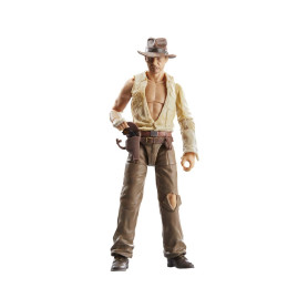 Hasbro - Indiana Jones - Serie Indiana Jones Adventure: Temple of Doom 1/12