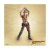 Hasbro - Indiana Jones - Serie Indiana Jones Adventure: Temple of Doom 1/12