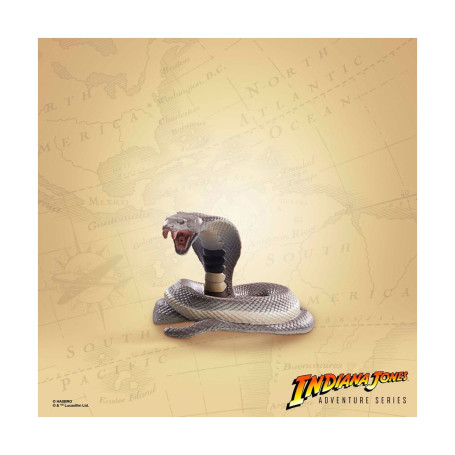Hasbro - Indiana Jones - Serie Indiana Jones Adventure: Indiana Jones e il quadrante del destino 1/12