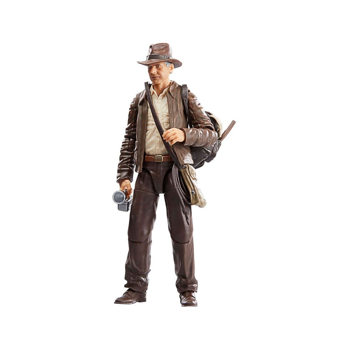 Hasbro - Indiana Jones - Serie Indiana Jones Adventure: Indiana Jones e il quadrante del destino 1/12