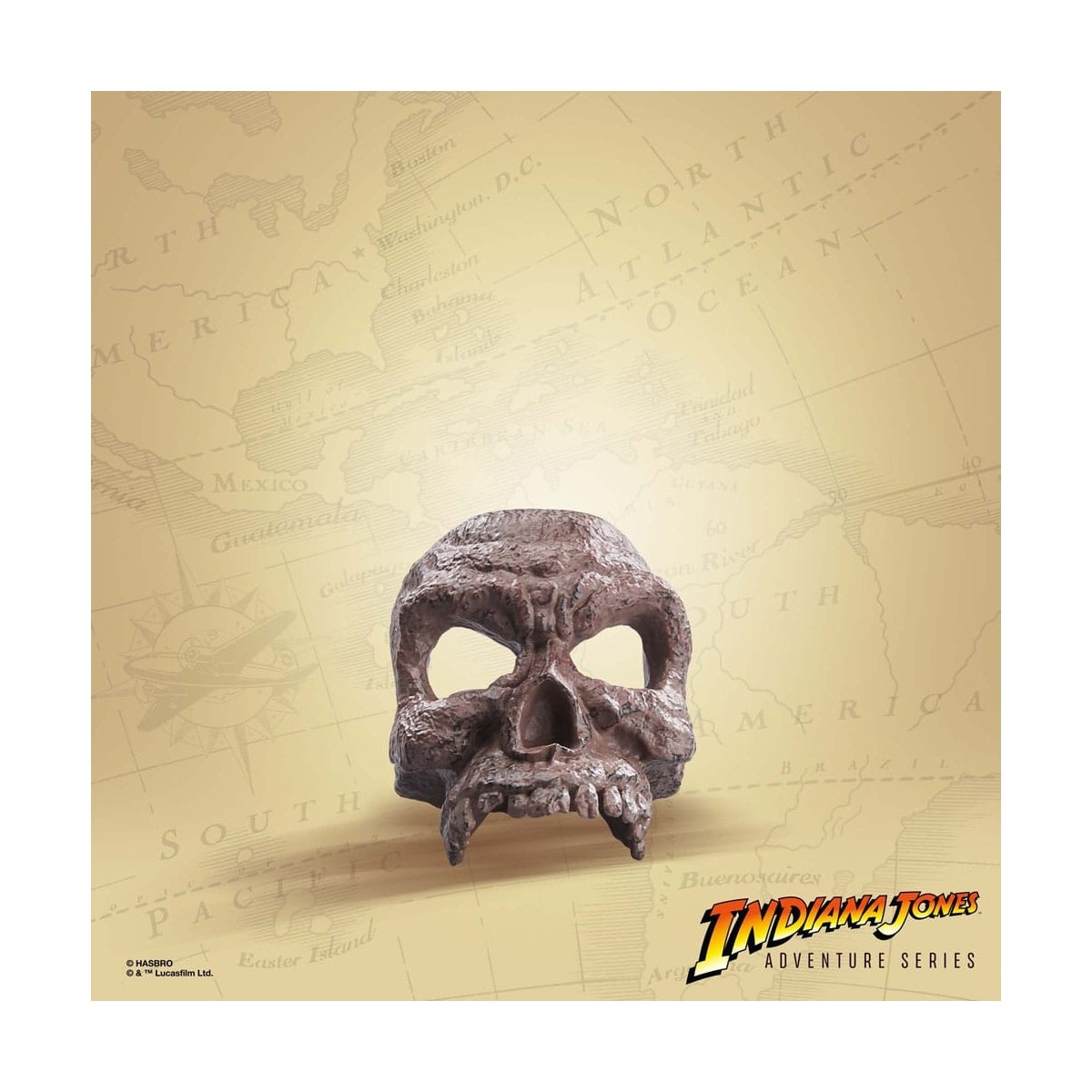 Hasbro - Helena Shaw - Indiana Jones Adventure Series: Indiana Jones e il quadrante del destino 1/12