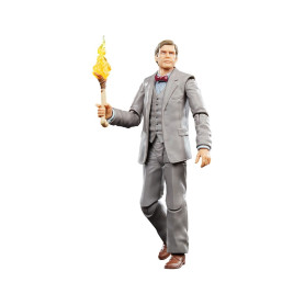 Hasbro - Professor Indiana Jones - Serie Indiana Jones Adventure: Indiana Jones e l'ultima crociata 1/12