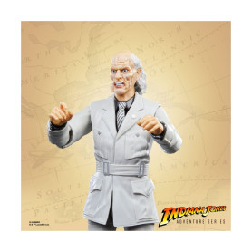 Hasbro - Walter Donovan - Serie Indiana Jones Adventure: Indiana Jones e l'ultima crociata 1/12