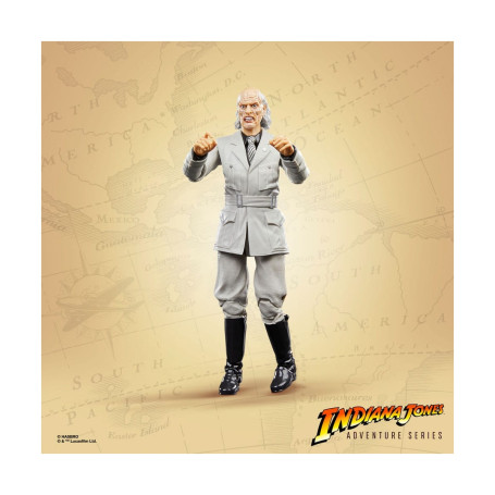 Hasbro - Walter Donovan - Serie Indiana Jones Adventure: Indiana Jones e l'ultima crociata 1/12
