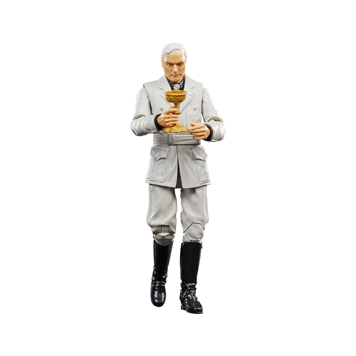 Hasbro - Walter Donovan - Serie Indiana Jones Adventure: Indiana Jones e l'ultima crociata 1/12