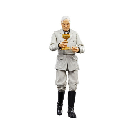 Hasbro - Walter Donovan - Serie Indiana Jones Adventure: Indiana Jones e l'ultima crociata 1/12