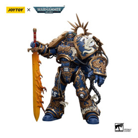 JoyToy - Space Marine - Ultramarines - Primarca Roboute Guilliman 1/18 - Warhammer 40K