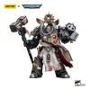 JoyToy Space marines - Cavalieri Grigi - Gran Maestro Voldus 1/18 - Warhammer 40K